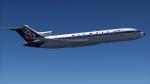 FSX/FS2004/P3D - Olympic Airways missing blue texture FIX